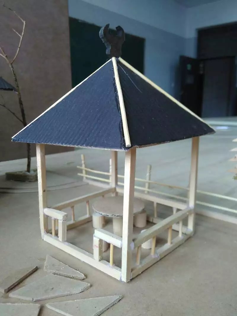 模型制作